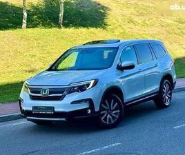 HONDA PILOT 2021
