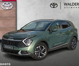 KIA SPORTAGE KIA SPORTAGE