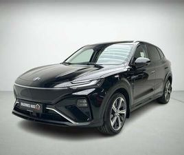 MG MARVEL R MG MARVEL R LUXURY 5D