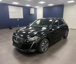 PURETECH 100 S&S EAT8 ALLURE PACK