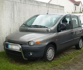 FIAT MULTIPLA 1.9 JTD ELX