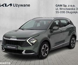 KIA SPORTAGE 1.6 T-GDI M 2WD