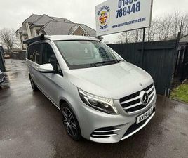 2.2 V250D AMG LINE MARCO POLO G-TRONIC+ EURO 6 (START/STOP) 4DR