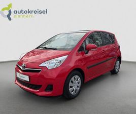 TOYOTA VERSO-S LIFE ° PANO ° KAMERA ° KLIMA ° GARANTIE