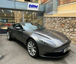 ASTON MARTIN DB11 V8
