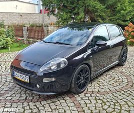 FIAT PUNTO EVO FIAT PUNTO EVO 1.4 8V RACING