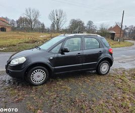 FIAT SEDICI 1.6 16V 4X4 LUXURY