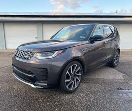 LAND ROVER DISCOVERY P360 USED 2024 LAND ROVER DISCOVERY P360 METROPOLITAN EDITION