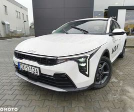 KIA K4 KIA K4 1.6 T-GDI M