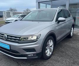 VOLKSWAGEN TIGUAN EVO TIGUAN 1.5 TSI EVO 150 DSG7 CARAT