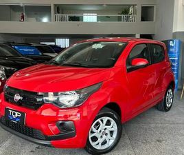 FIAT MOBI DRIVE GSR 1.0 FLEX 6V 5P 2018
