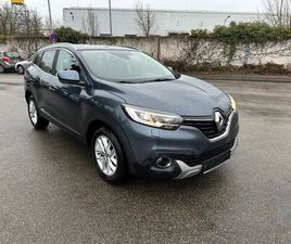 RENAULT SCENIC XMOD RENAULT KADJAR ENERGY TCE 130 XMOD,NAVI,AHK,SITZH