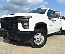 2021 CHEVROLET SILVERADO 3500HD WORK TRUCK