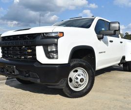 2021 CHEVROLET SILVERADO 3500HD WORK TRUCK