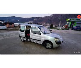 CITROEN BERLINGO CITROEN BERLINGO
