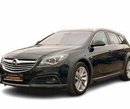 OPEL INSIGNIA A COUNTRY TOURER BASIS 4X4 ECOFLEX