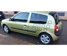 RENAULT CLIO