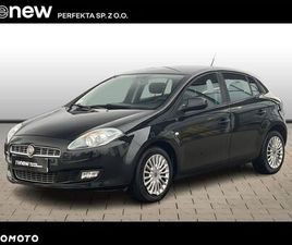 FIAT BRAVO 1.4 16V ACTIVE EURO5