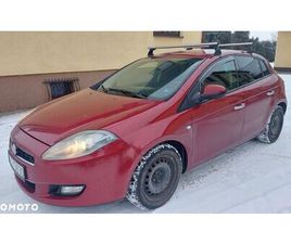 FIAT BRAVO 1.4 T-JET 16V DYNAMIC
