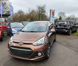 HYUNDAI I10 YES!