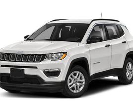 USED 2020 JEEP COMPASS LATITUDE
