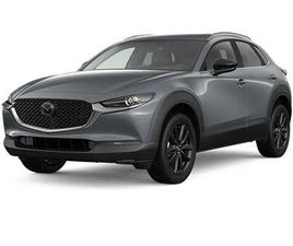 USED 2024 MAZDA CX-30 2.5 S CARBON EDITION