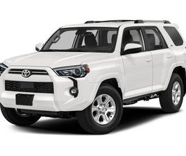 TOYOTA 4RUNNER USED 2024 TOYOTA 4RUNNER SR5