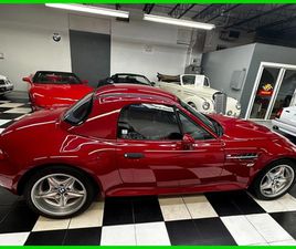 2000 BMW Z3 M - 67K MILES - 5SP MANUAL - HARDTOP - WELL MAINTAINED!
