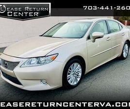 USED 2015 LEXUS ES 350 BASE