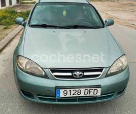 DAEWOO LACETTI