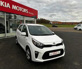 KIA PICANTO 1,0 EDITION7 KLIMA SITZHEIZUNG BLUETOOTH
