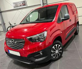 OPEL COMBO E 1.5 CDTI CARGO *KLIMA*TEMPOMAT*CARPLAY*