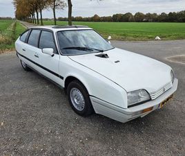 CITROËN CX 25 GTI 2-4-1986