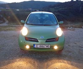 NISSAN MICRA 1.2 1,500 BGN