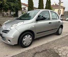 NISSAN MICRA 1.2I 3,800 BGN