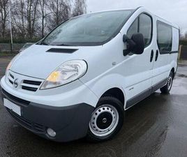 ACENTA EURO 5 2012 L1H1 2T9 2.0 DCI 115 FAP