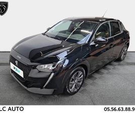 PEUGEOT 208 E-208 136CH ALLURE
