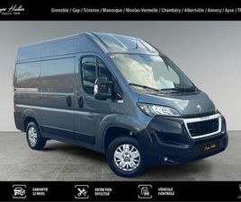 PEUGEOT BOXER FOURGON SURÉLEVÉ 333 L2H2 PREMIUM - HDI 165 -19 800 HT