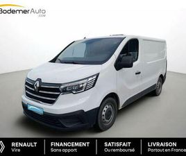 FGN L1H1 2800 KG BLUE DCI 130 GRAND CONFORT