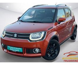 SUZUKI IGNIS SUZUKI IGNIS INTRO EDITION+/4X4/NAVI/KAMERA/LED/KEYLESS