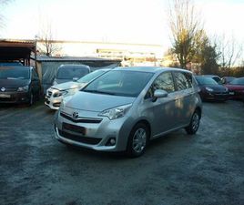 TOYOTA VERSO-S TOYOTA VERSO-S CLUB* KAMERA* KLIMA* PDC*