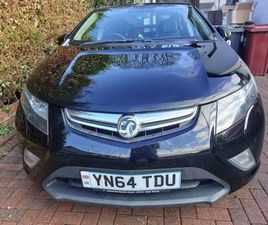 ELECTRON AUTO EURO 5 5DR (RANGE EXTENDER)