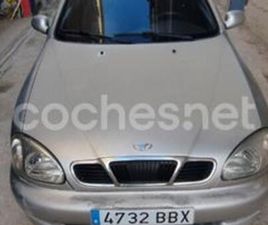 DAEWOO LANOS 1.5 SE