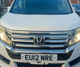 HONDA, STEPWAGON AUTO, 2012, 1990 (CC)