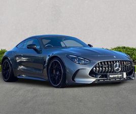 4.0 63 V8 BITURBO PERFORMANCE SPDS MCT 4MATIC+ EURO 6 (START/STOP) 2DR