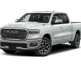 NEW 2026 RAM 1500 LARAMIE