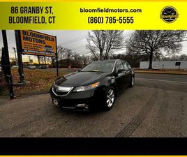 USED 2013 ACURA TL TECHNOLOGY