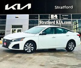 2024 NISSAN ALTIMA S