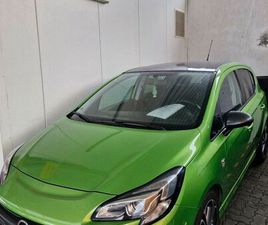 OPEL CORSA E OPC LINE