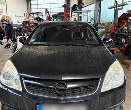 OPEL VECTRA C CARAVAN 2.8 V6 TURBO